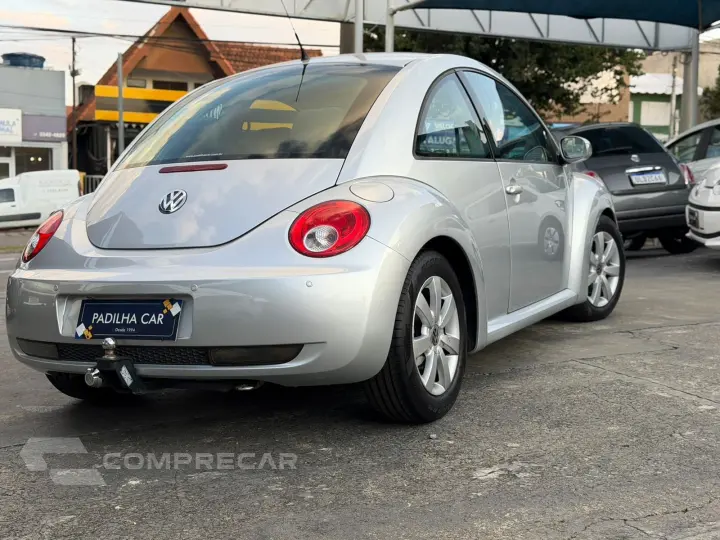 New Beetle 2.0 Mi Mec./Aut.