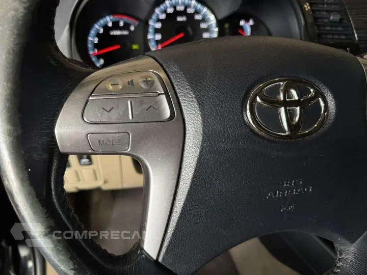 HILUX SW4 3.0 SRV 4X4 7 LUGARES 16V TURBO INTERCOOLER DIESEL