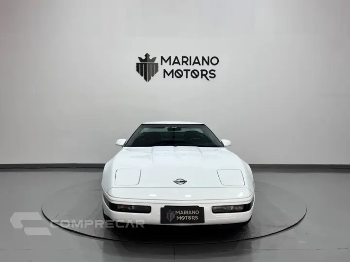 CORVETTE 5.7 TARGA V8 GASOLINA 2P AUTOMÁTICO
