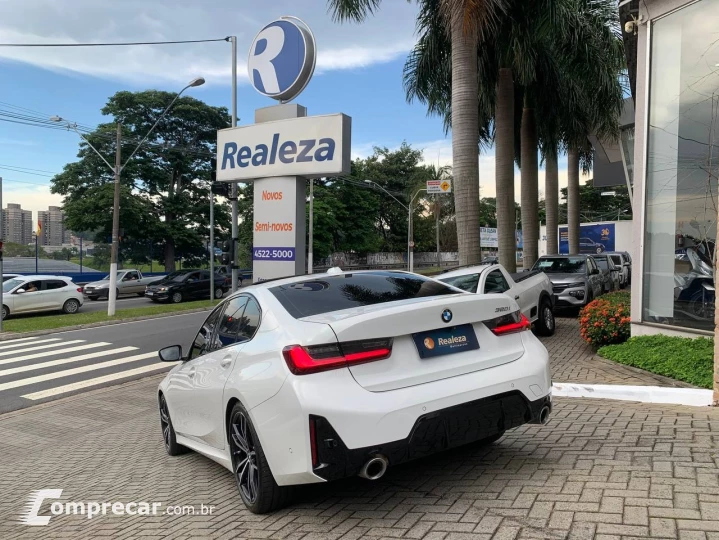320iA 2.0 TB M Sport A.Flex 4p