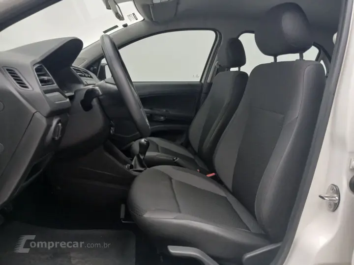 GOL 1.0 12V MPI TOTALFLEX 4P MANUAL