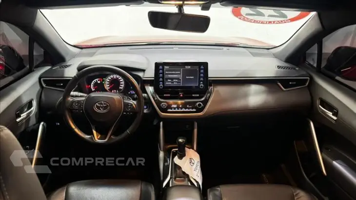 COROLLA CROSS 2.0 Vvt-ie XRE