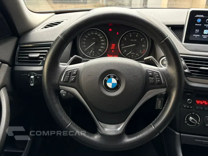 X1 2.0 16V Turbo Activeflex Sdrive20i