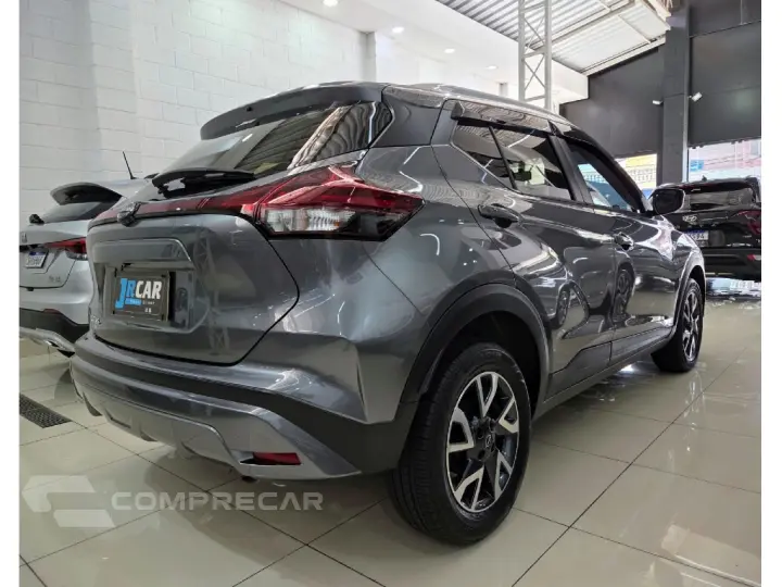 KICKS 1.6 16V FLEXSTART SENSE XTRONIC