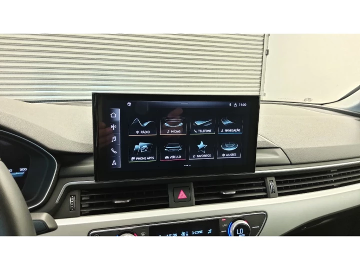 A4 2.0 TFSI GASOLINA PRESTIGE PLUS S TRONIC