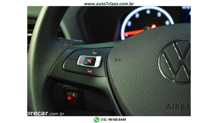 T-CROSS - 1.0 200 TSI TOTAL SENSE AUTOMÁTICO