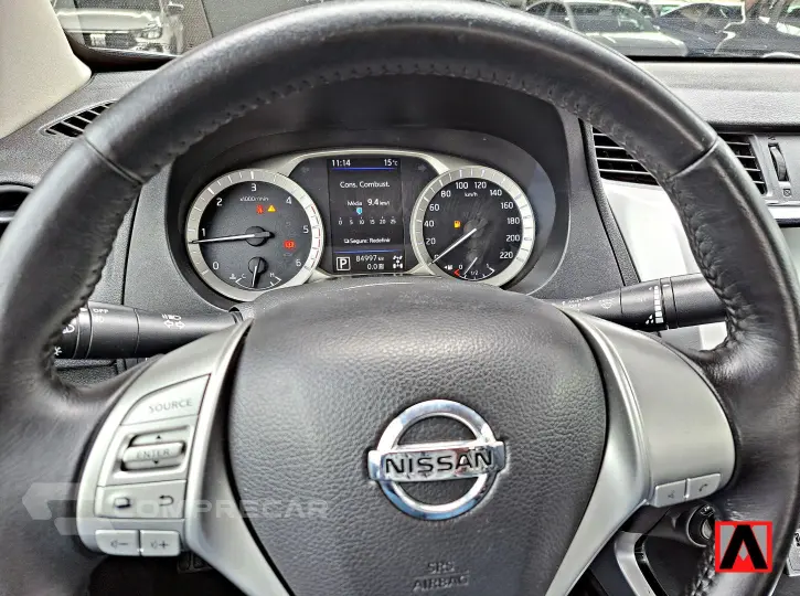 FRONTIER 2.3 16V Turbo Attack CD 4X4