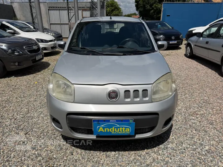 Uno 1.0 4P FLEX VIVACE EVO