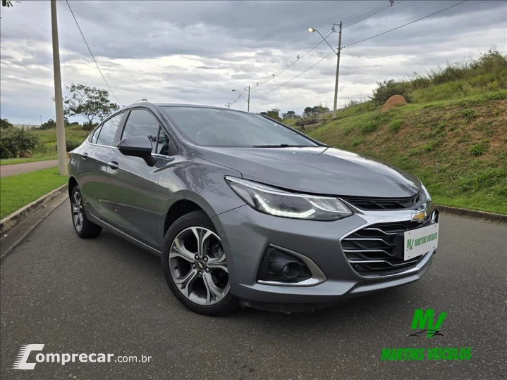 CRUZE 1.4 TURBO FLEX PREMIER AUTOMÁTICO