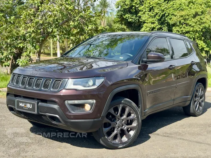 COMPASS 2.0 16V S 4X4