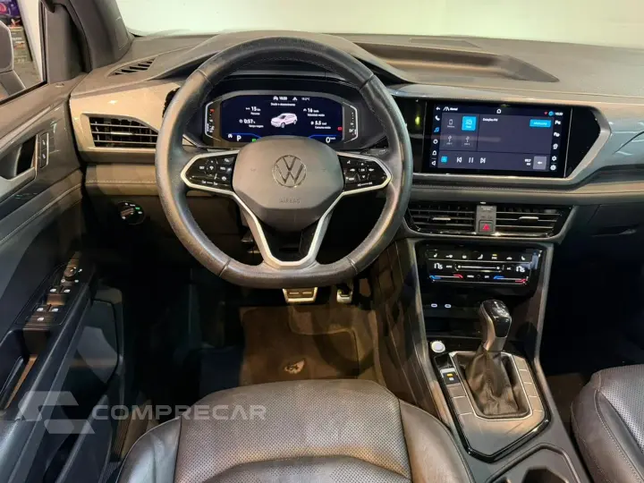 Taos 1.4 250 Tsi Total Flex Highline Automático