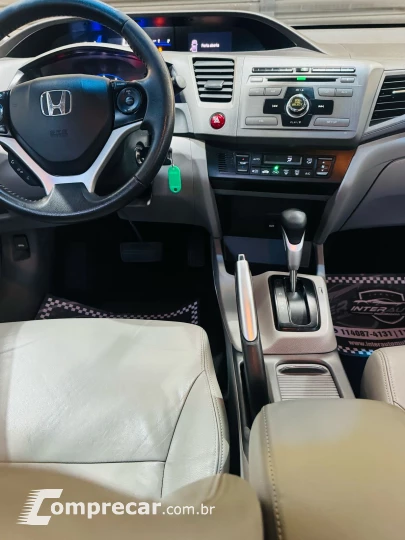 CIVIC 2.0 LXR 16V