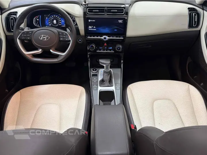 CRETA 2.0 FLEX ULTIMATE AUTOMÁTICO