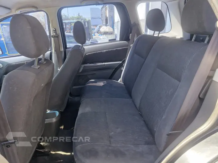 ECOSPORT 1.6 XLT 8V FLEX 4P MANUAL