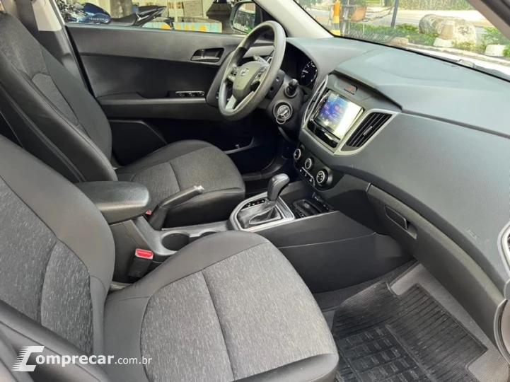 CRETA 1.6 16V Attitude