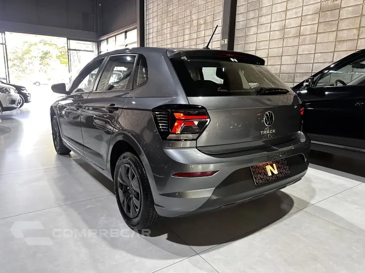 POLO 1.0 MPI TRACK MANUAL