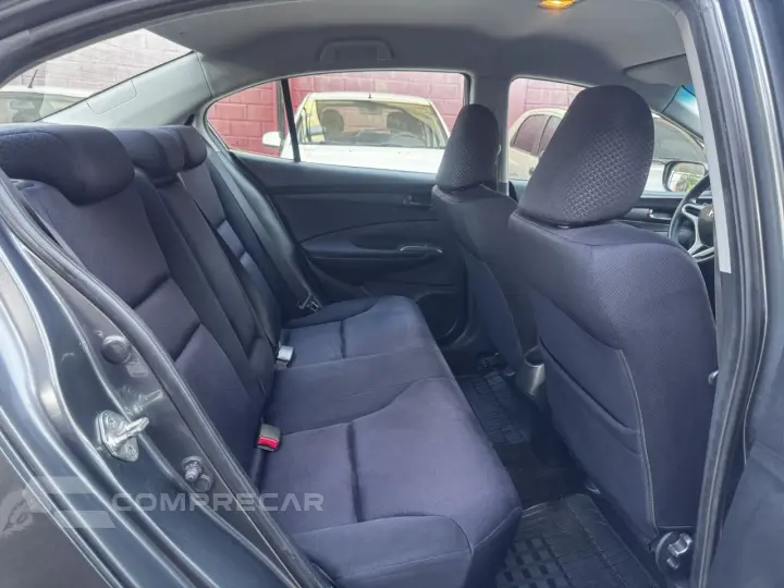 City Sedan 1.5 16V 4P LX FLEX