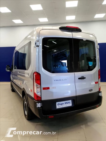 TRANSIT 2.0 Ecoblue Minibus 14+1 410l