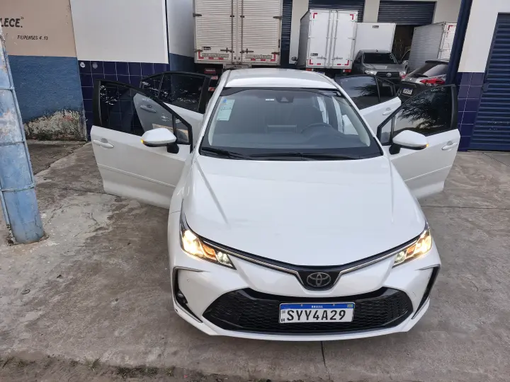 Corolla XEI 2.0