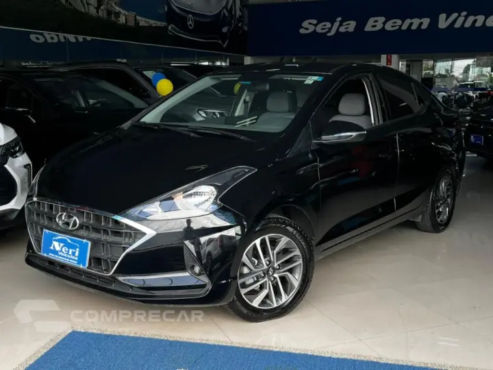 HB20S Evolution 1.0 TB Flex 12V Aut.