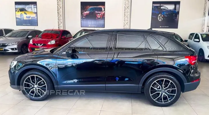 Q3 PRESTIGE 1.4 TFSI S TRONIC