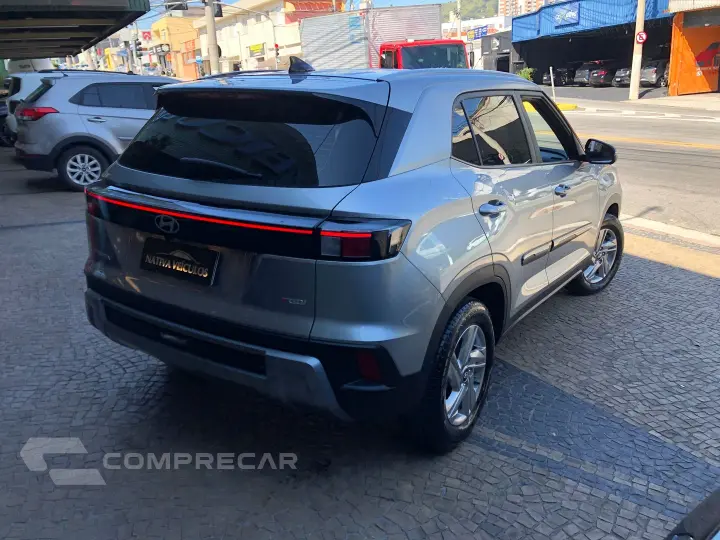 Creta 1.0 Tgdi Flex Comfort Automático