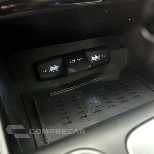 Creta Platinum 1.0 TB 12V Flex Aut.