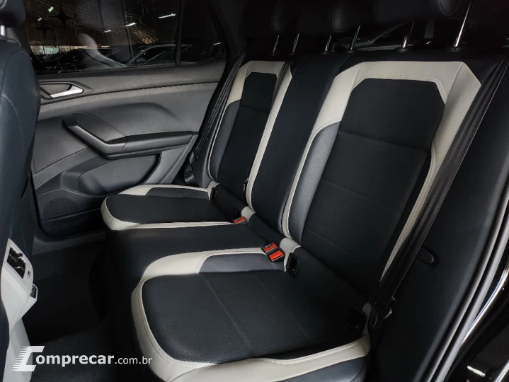 T-CROSS 1.4 250 TSI TOTAL FLEX HIGHLINE AUTOMÁTICO