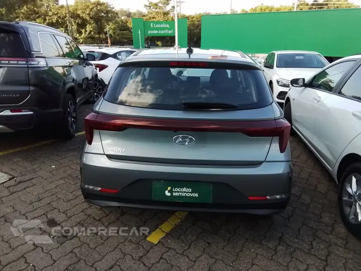 HB20 1.0 12V FLEX COMFORT PLUS MANUAL