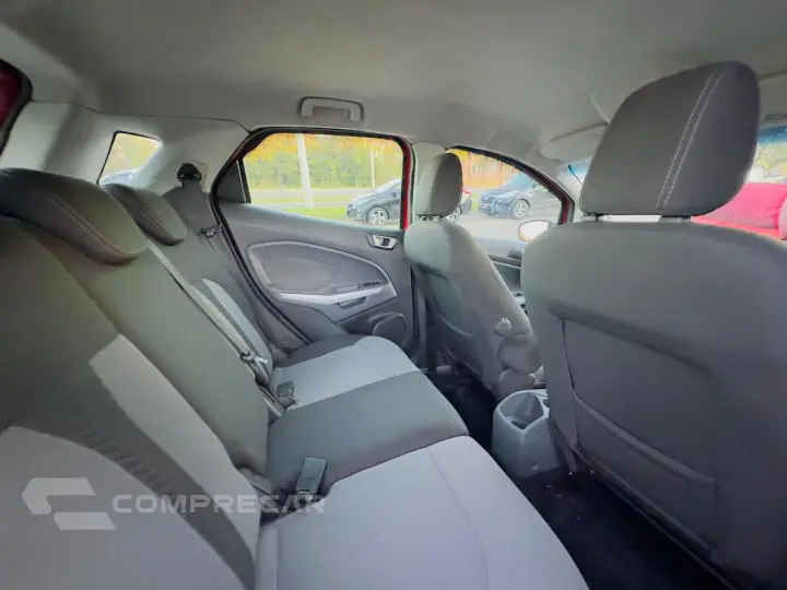 Ecosport 2.0 16V 4P FLEX FREESTYLE POWERSHIFT AUTOMÁTICO