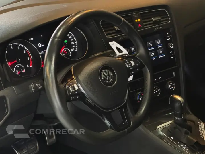 GOLF 1.0 200 TSI TOTAL FLEX COMFORTLINE TIPTRONIC