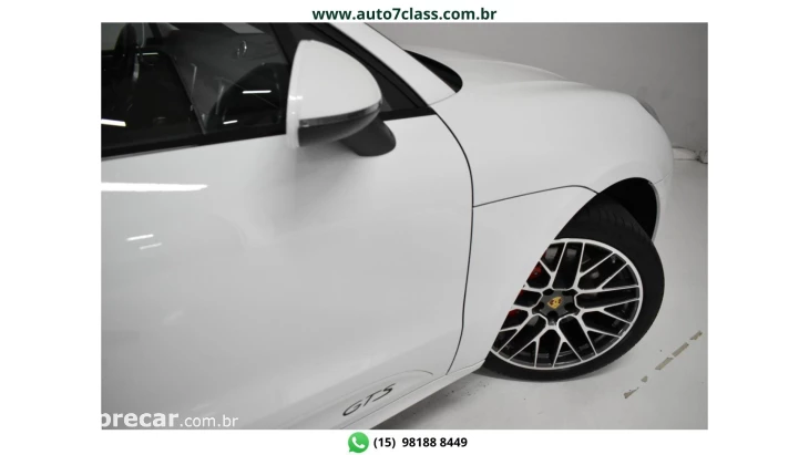 MACAN - 2.9 GTS 24V V6 4P AUTOMÁTICO