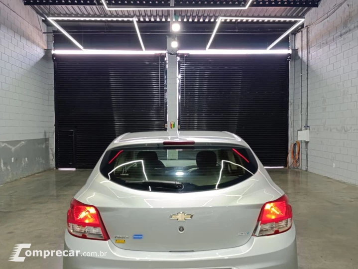 Onix 1.0 Mpfi Joy 8V Flex 4P Manual