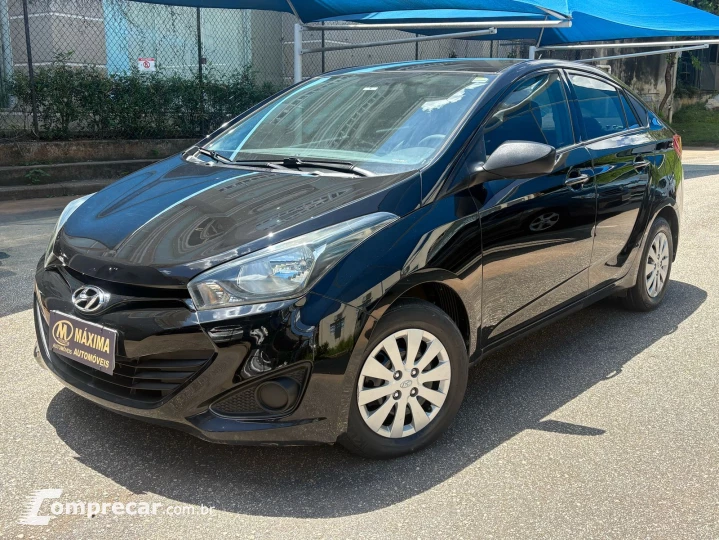 HB20S 1.0 12V Comfort Plus
