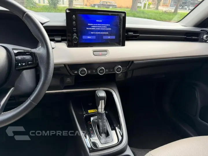 Hr-V 1.5 Di I-Vtec Turbo Flex Advance Cvt