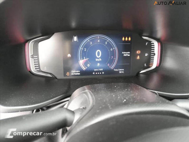 PULSE 1.0 Turbo 200 Impetus