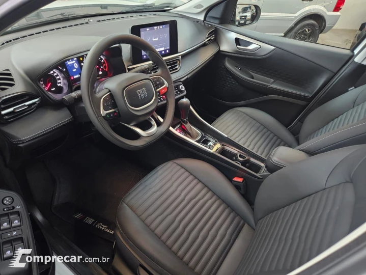 Fastback Audace 1.0 200 T. Flex Aut
