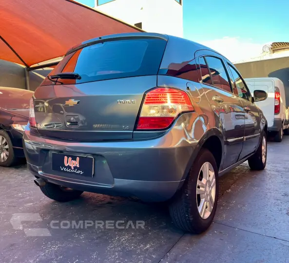 AGILE 1.4 MPFI LTZ 8V