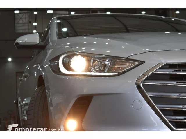 ELANTRA - 2.0 16V 4P AUTOMÁTICO