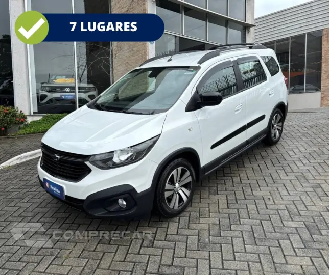 SPIN ACTIV7 1.8 8V Econo.Flex 5p Aut.