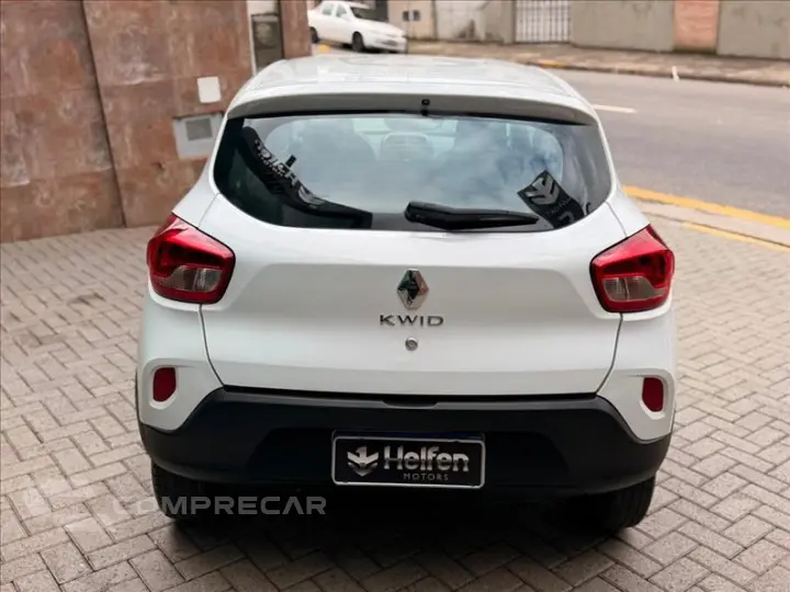 KWID 1.0 12V SCE ZEN