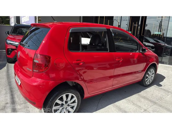 FOX 1.6 MI 8V FLEX 4P AUTOMATIZADO
