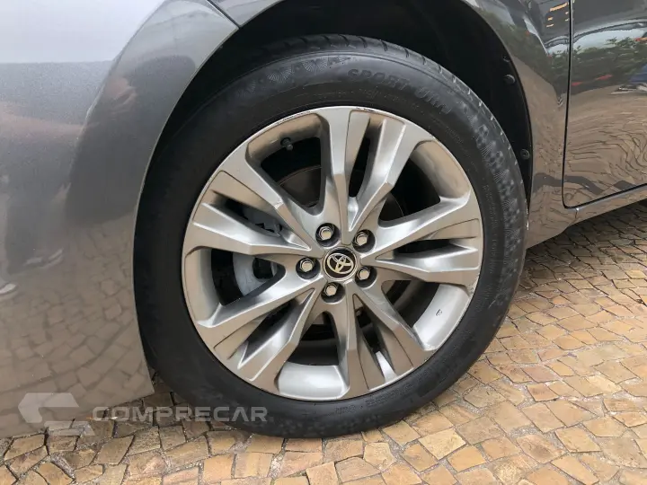 Corolla 2.0 Xei 16V Flex 4P Automático