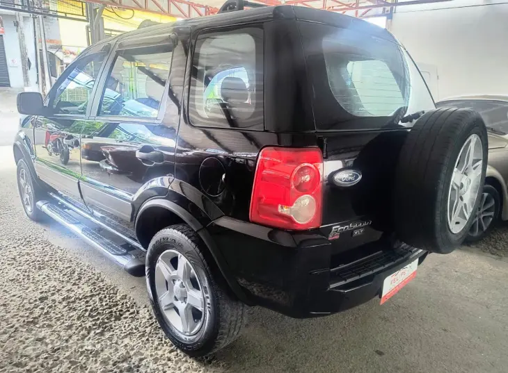 ECOSPORT 1.6 Freestyle 8V