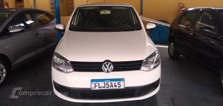 FOX 1.6 MI Trendline 8V