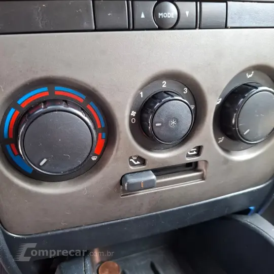 IDEA 1.8 MPI Adventure Locker 8V