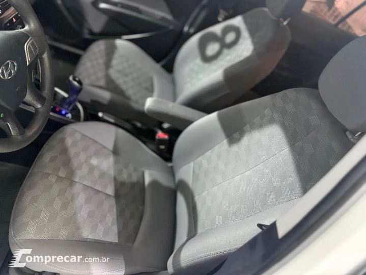 HB20S 1.6 Comfort Plus 16V