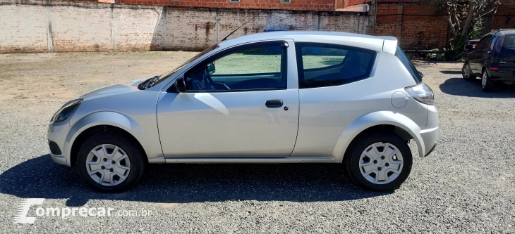 KA 1.0 MPI 8V