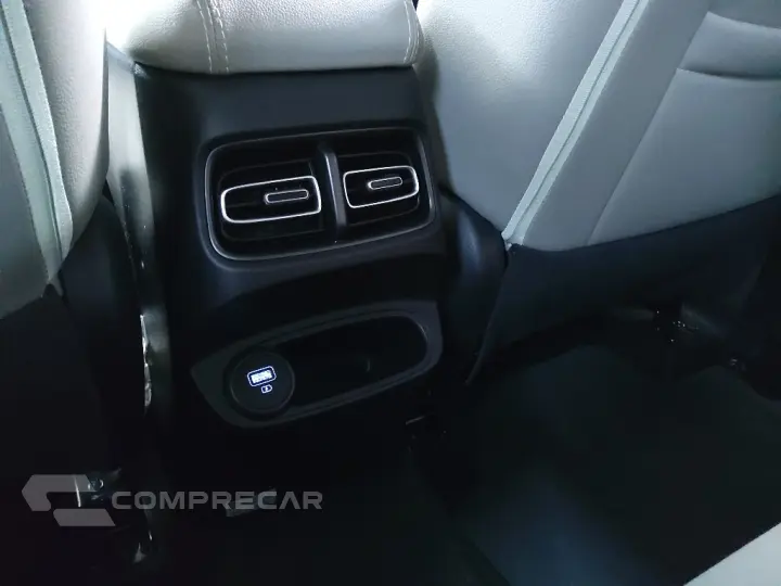 CRETA 1.0 TGDI FLEX LIMITED AUTOMÁTICO