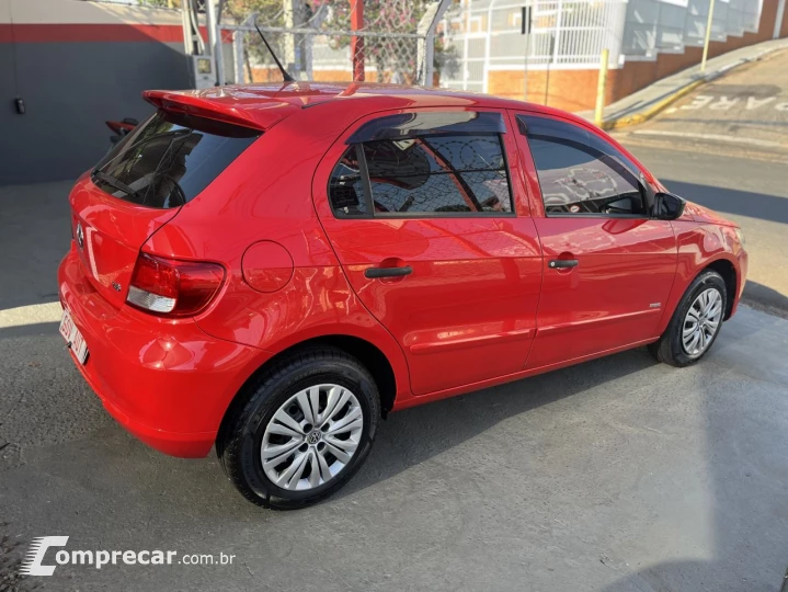 Gol 1.6 4P G5 FLEX